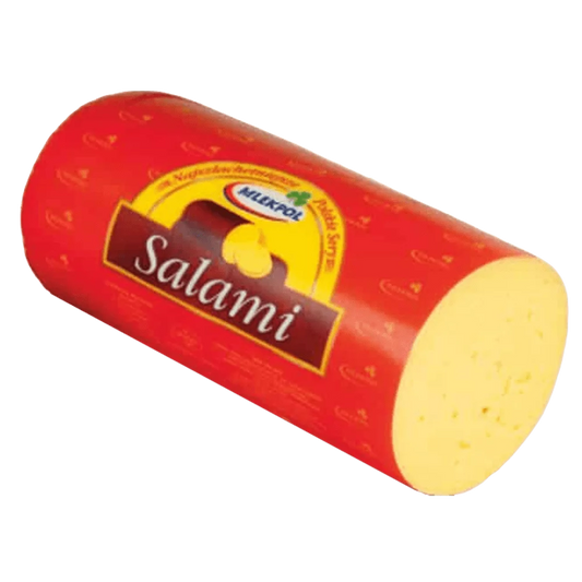 Ser salami Zambrów kg Mlekpol